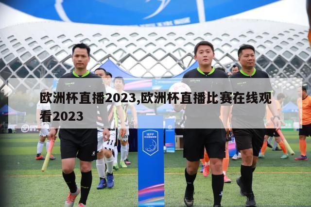 欧洲杯直播2023,欧洲杯直播比赛在线观看2023