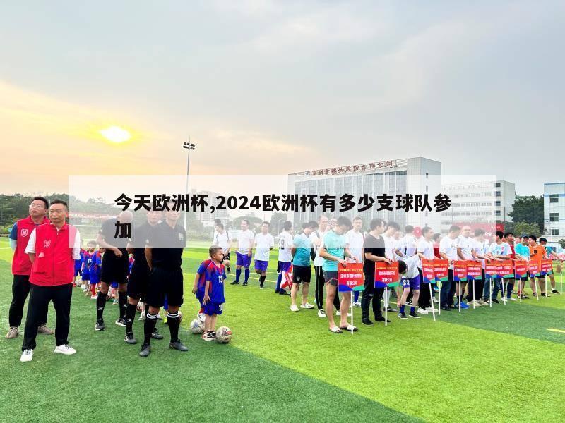 今天欧洲杯,2024欧洲杯有多少支球队参加