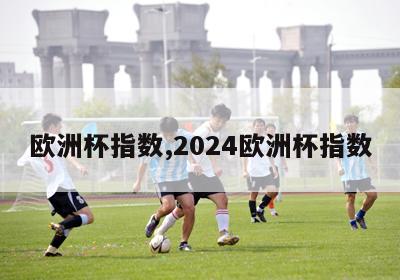 欧洲杯指数,2024欧洲杯指数