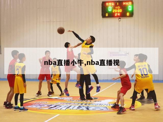 nba直播小牛,nba直播视