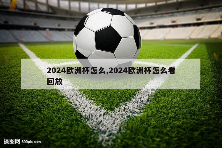 2024欧洲杯怎么,2024欧洲杯怎么看回放