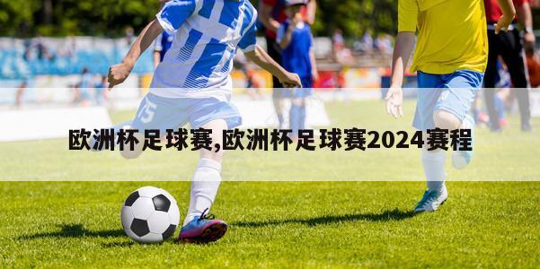 欧洲杯足球赛,欧洲杯足球赛2024赛程